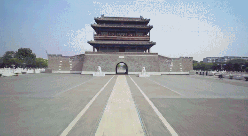 《航拍中国》第四季：新时代大美中国的壮丽画卷休闲区蓝鸢梦想 - Www.slyday.coM