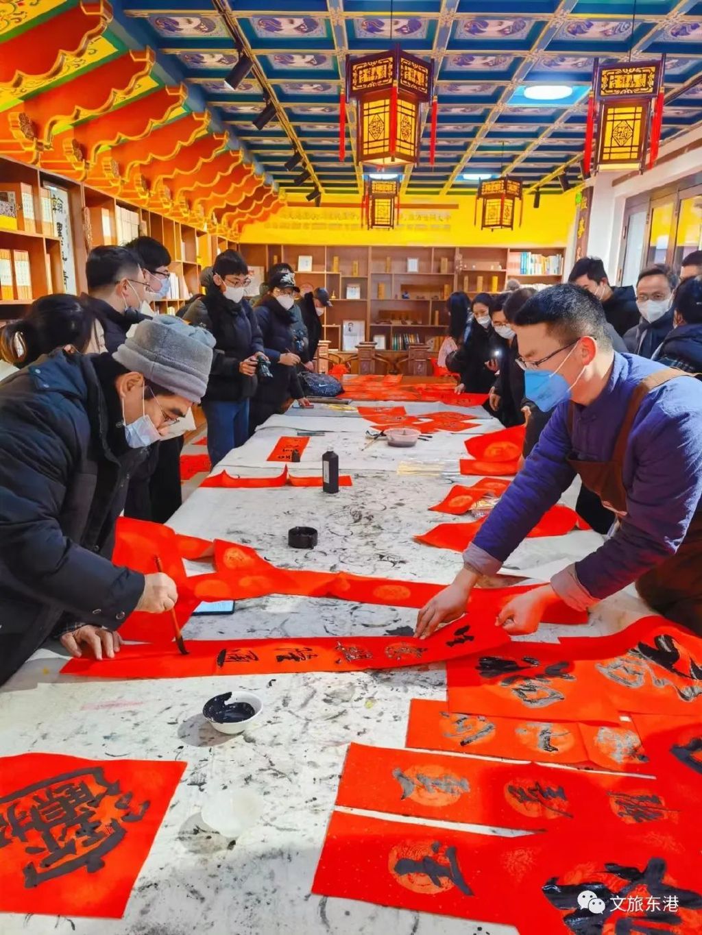 日照市东港区:赏民俗文化 促文旅消费|东港|惠民|东港区_新浪新闻