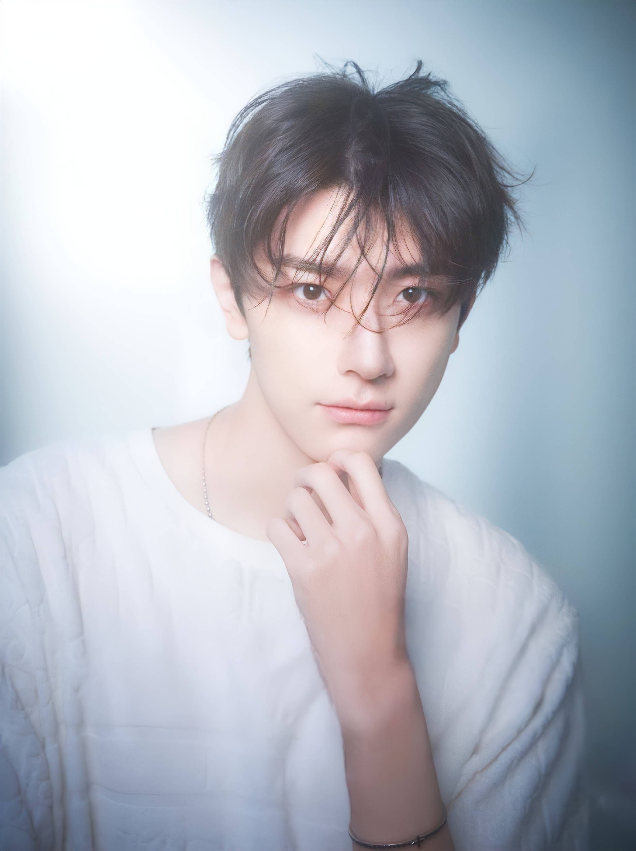 林一首登韩国杂志封面,太帅太绝了._11度热点(11du.