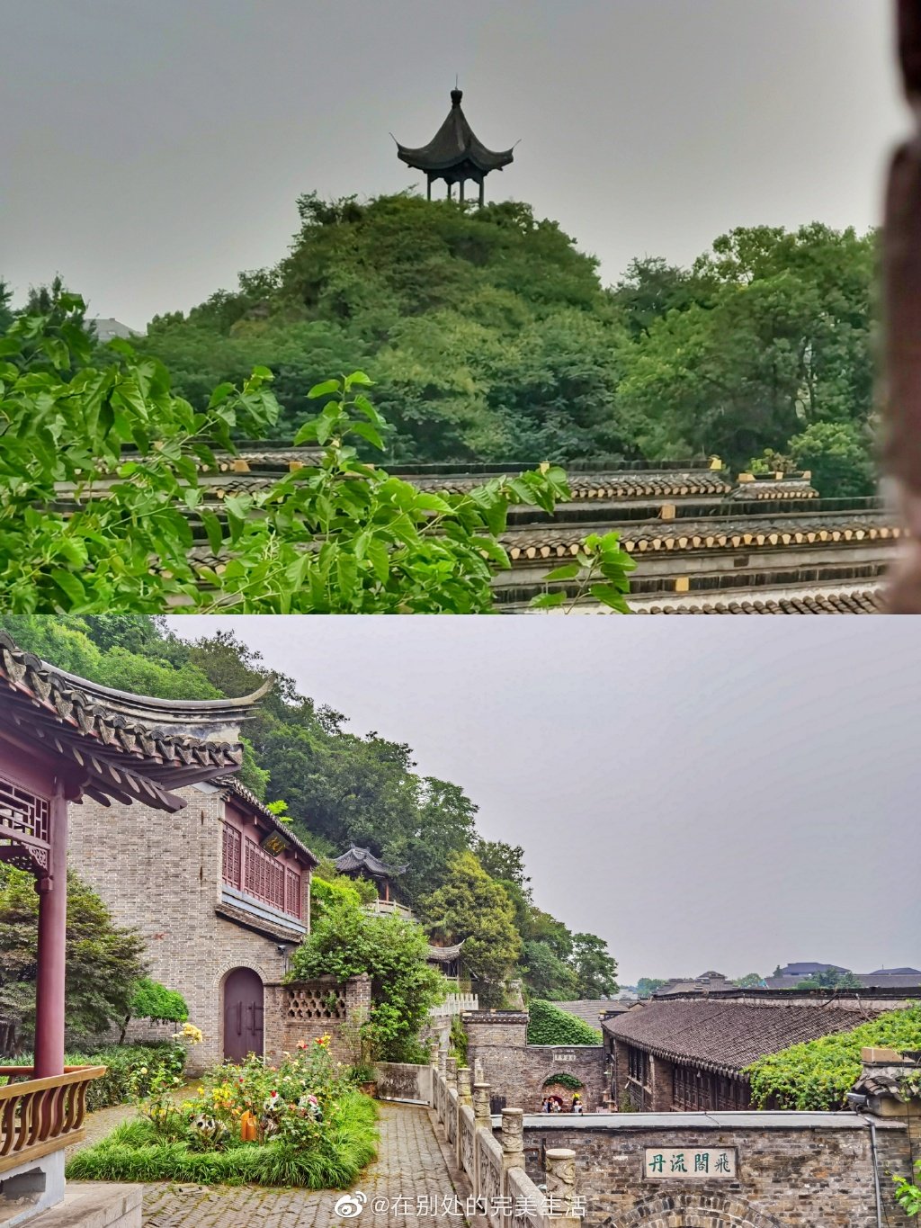 镇江西津渡一眼看千年