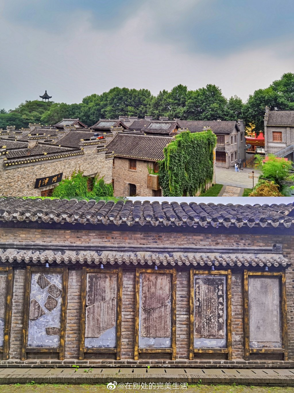 镇江西津渡一眼看千年