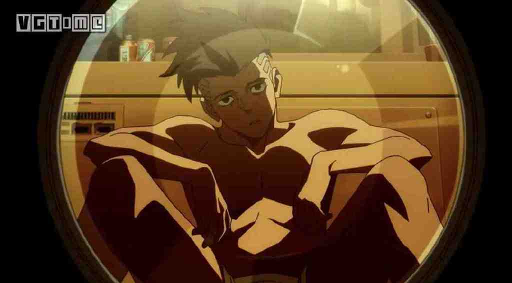 《赛博朋克 边缘行者》：一个大男孩的梦想休闲区蓝鸢梦想 - Www.slyday.coM