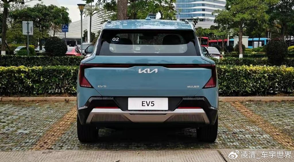 起亚ev5作为一款刚刚推出不久的电动车,其在市场也难免会承受一定的