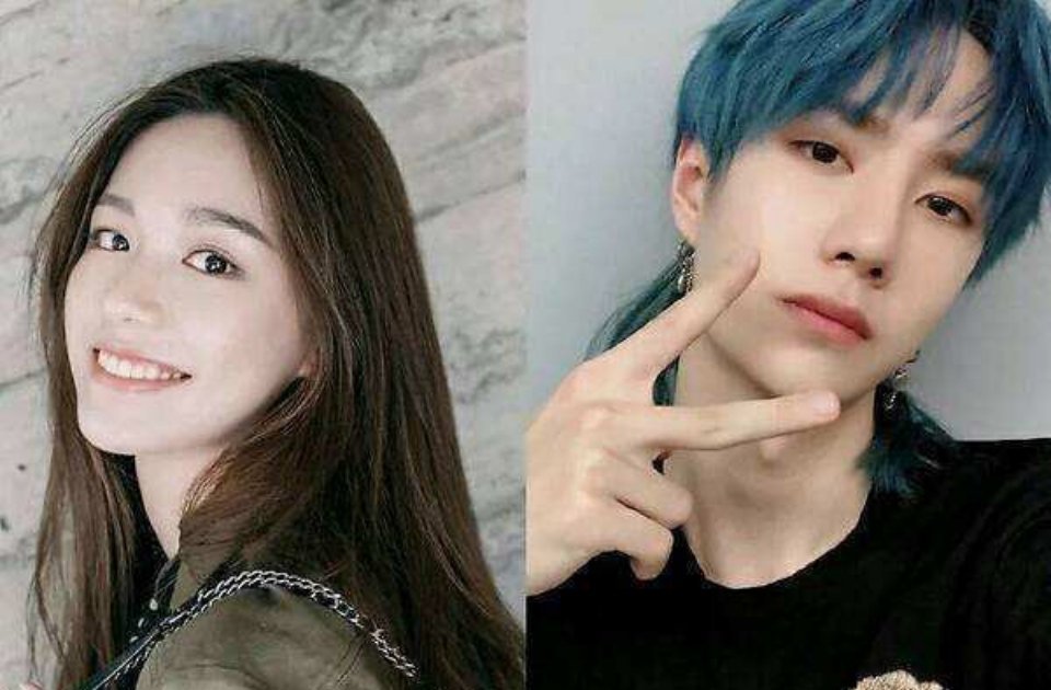 王一博恋情疑似曝光?王一博带綦美合玩游戏被扒后