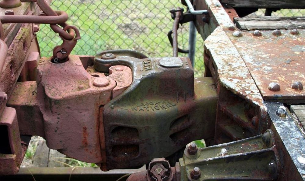 一百多年前的黑科技詹式车钩它难道是詹天佑发明的吗