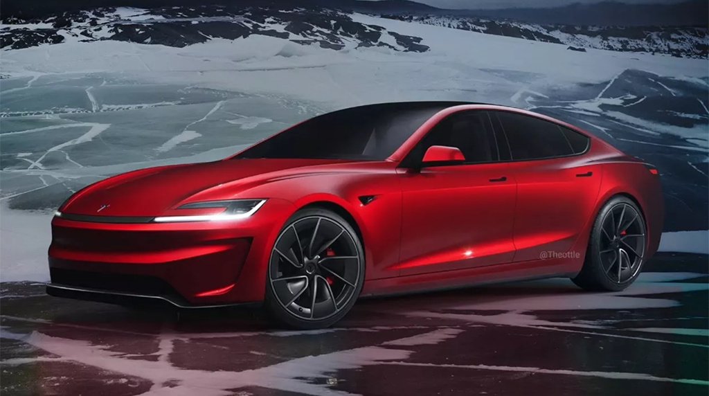 是时候做出改变了!畅聊全新一代特斯拉model s