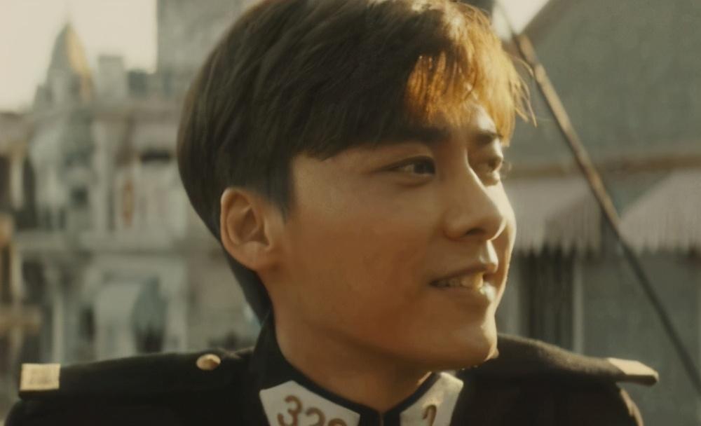 《隐秘而伟大》李易峰黄头发被批,天生的也不行,有些人就是找事|隐秘