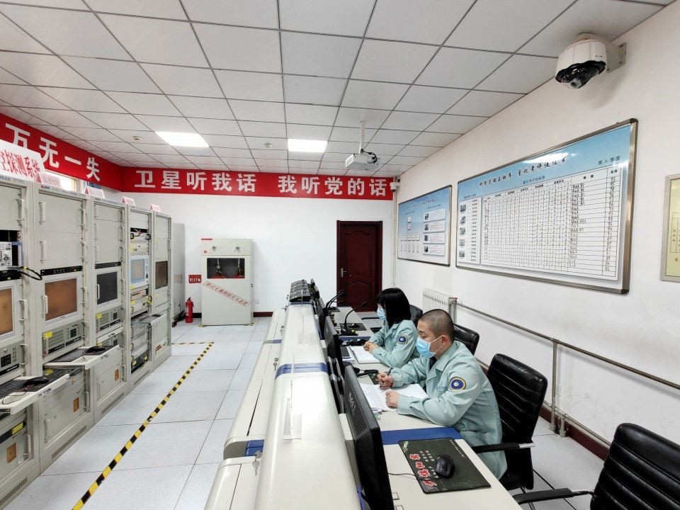 佳木斯深空站圆满完成嫦娥四号探测器第16月昼测控工作