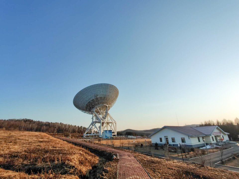 佳木斯深空站圆满完成嫦娥四号探测器第16月昼测控工作