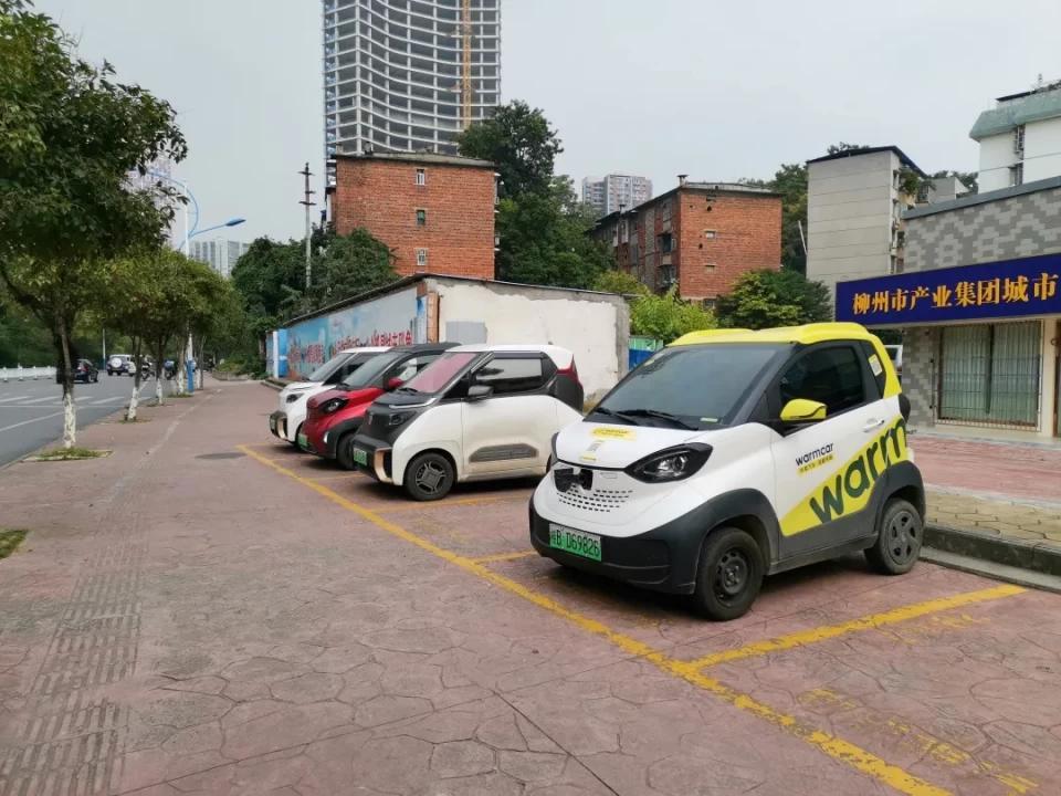 柳州汽车观察:这是全中国最欢迎"开车"的城市