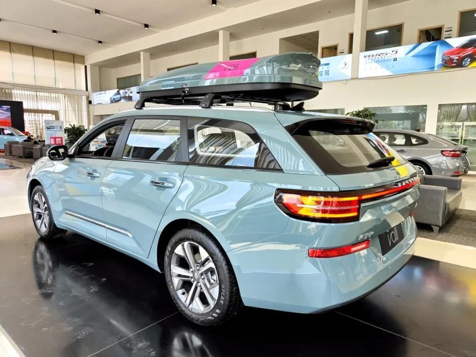 新宝骏valli向往清水每平米2万精装2万5值不值