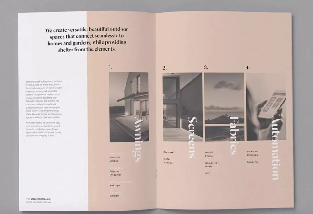 作品集目录页排版灵感_高清图集_新浪网