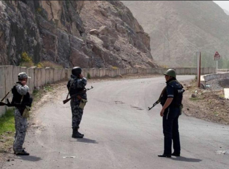 打起来了！吉尔吉斯坦与塔吉克斯坦互相开火，俄罗斯又紧张了休闲区蓝鸢梦想 - Www.slyday.coM