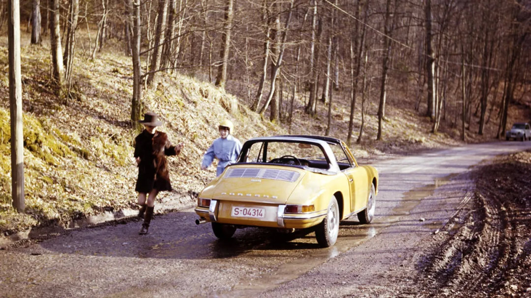 这10个保时捷的小秘密......连车主都不知道！