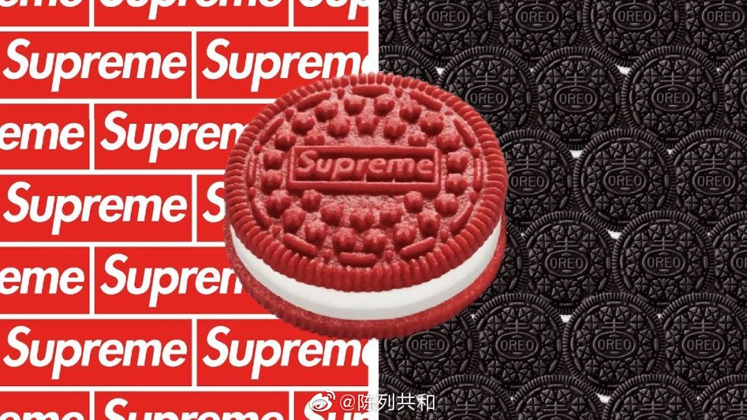 与 联名了!supreme公布了2020春夏新品型录与单品清单