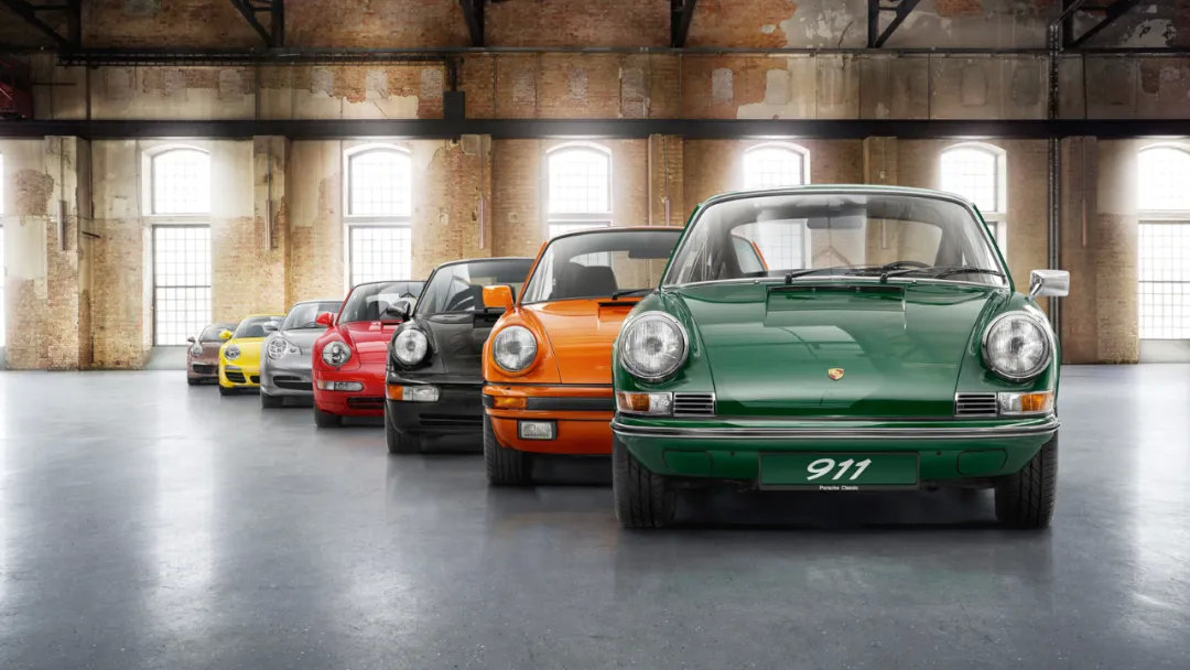 这10个保时捷的小秘密......连车主都不知道！