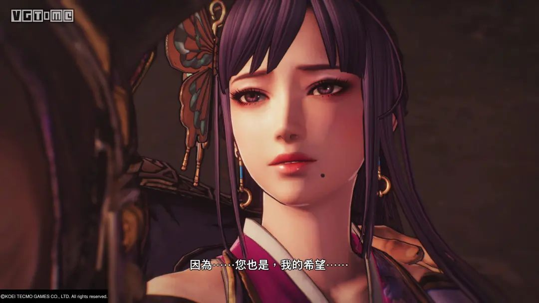 战国无双5评测本质是战国同人割草传