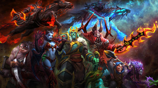 解说lulu是火猫一位人气与实力并存的dota2解说,同时lulu是ti8与ti9