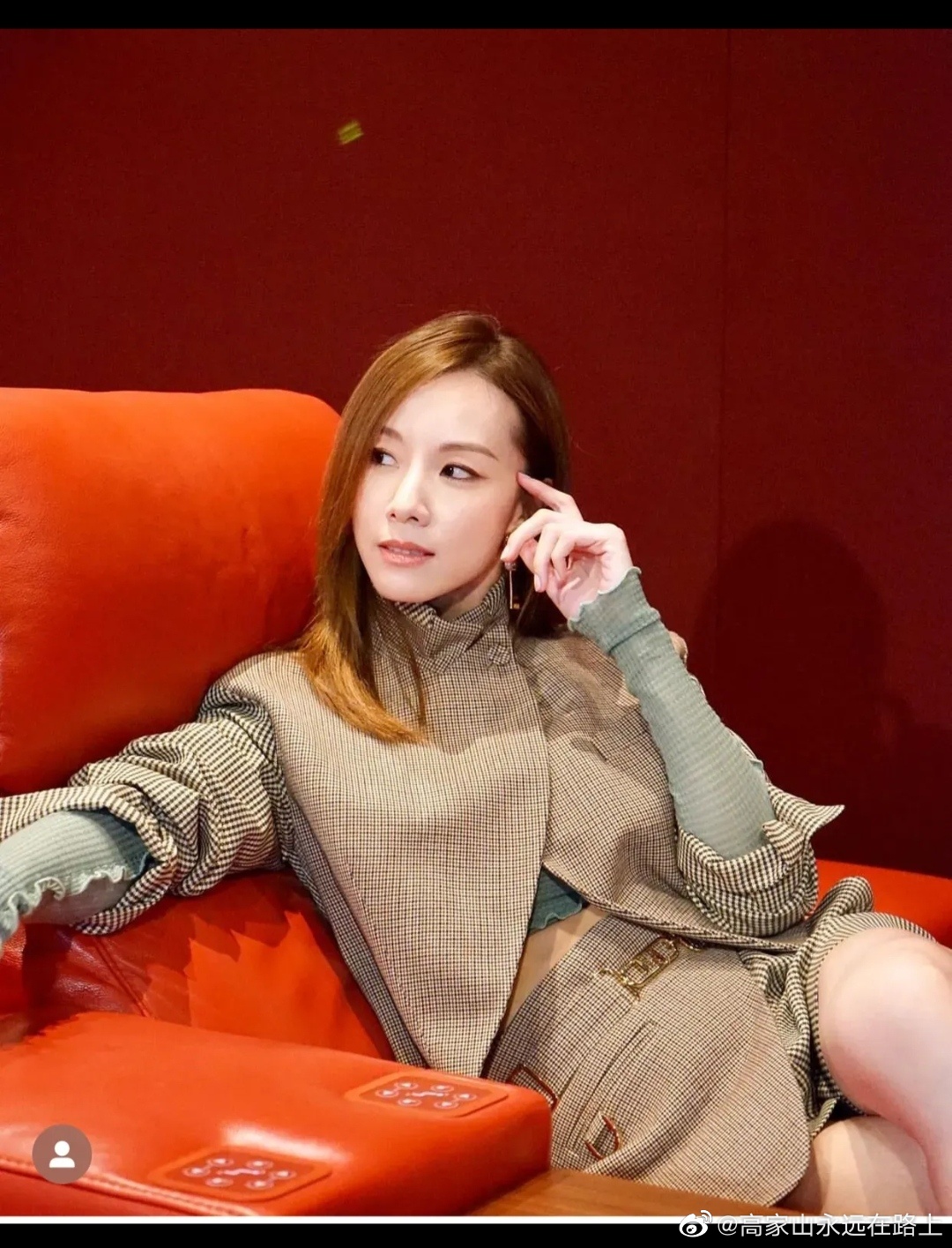 邓丽欣的这一组图片,太好看了_高清图集_新浪网