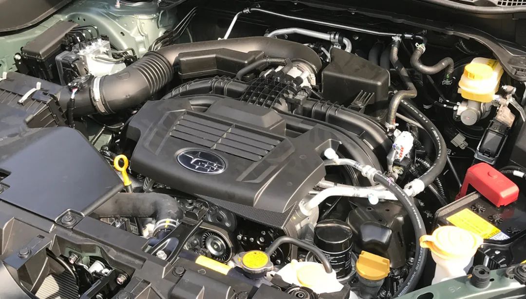 因为个性所以喜欢斯巴鲁森林人车主采访