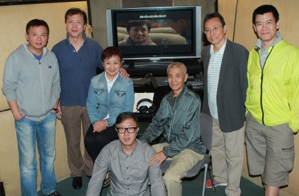 狄龙,《喋血双雄》李修贤,《a计划》元彪,《笑傲江湖》许冠杰,《倩女