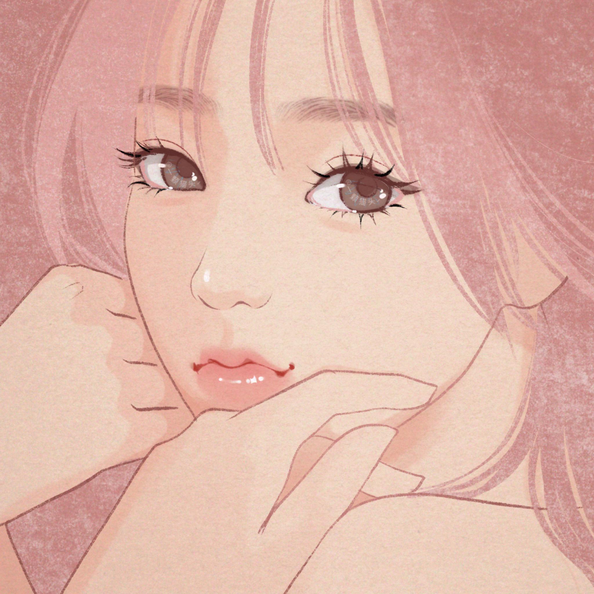 找头像也是要精挑细选的只想把最好的给你们所以你们新的一年也要继续