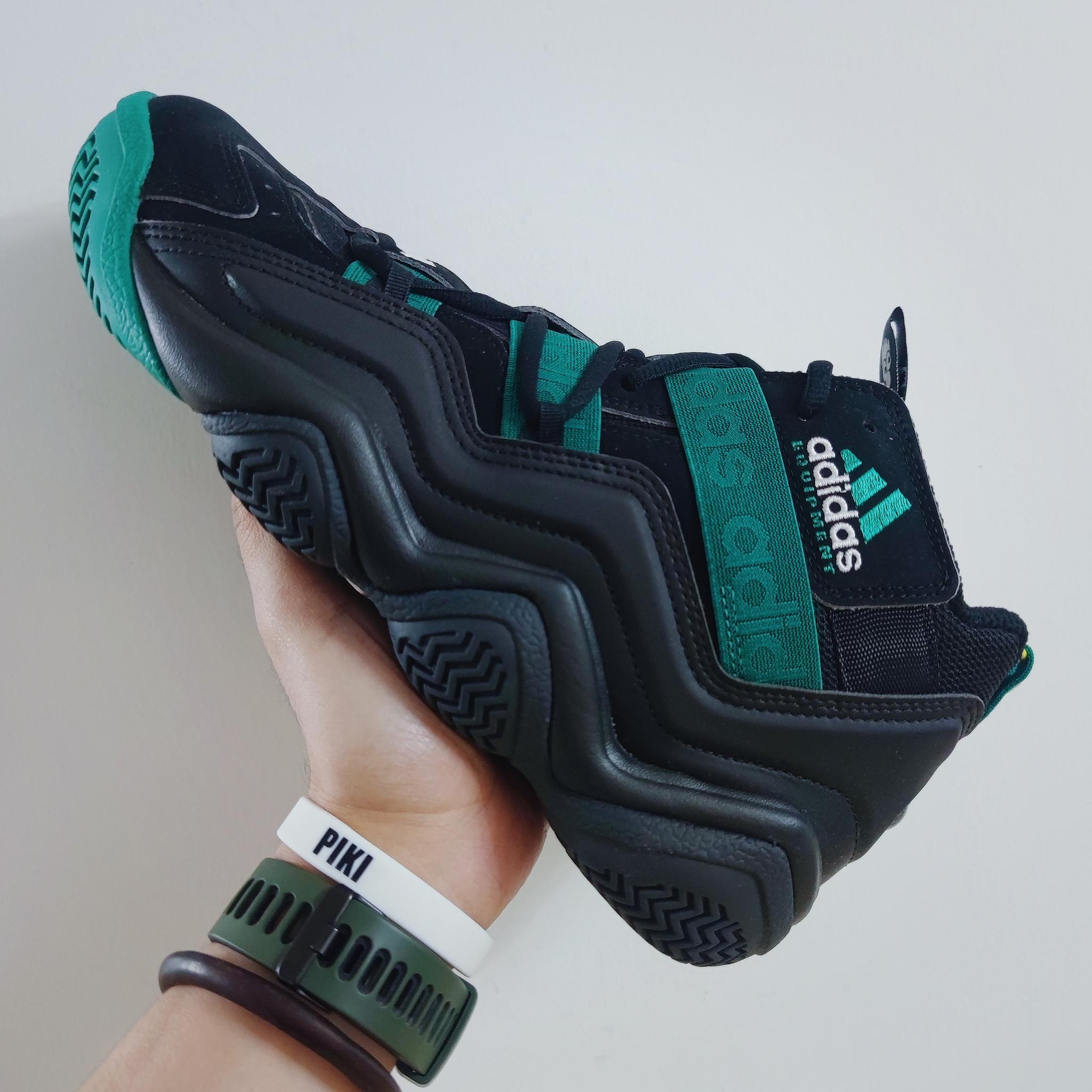 adidas top ten 2000 天足小人好像有魔力