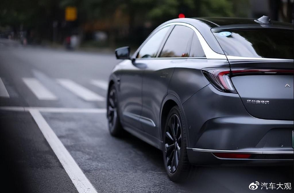 造就智能驾驶第一车北汽蓝谷以科技成就高品质产品