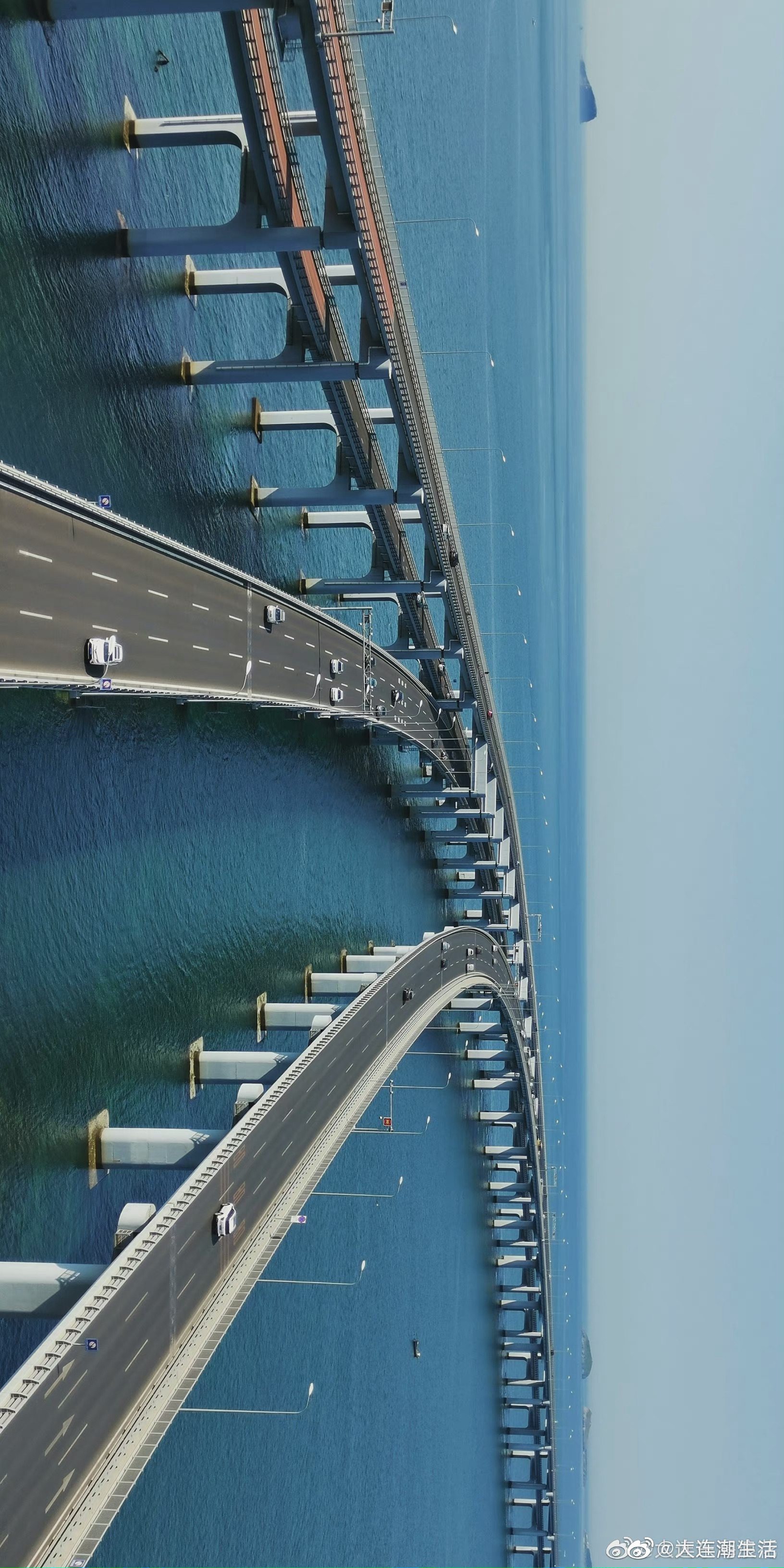 大连星海湾跨海大桥