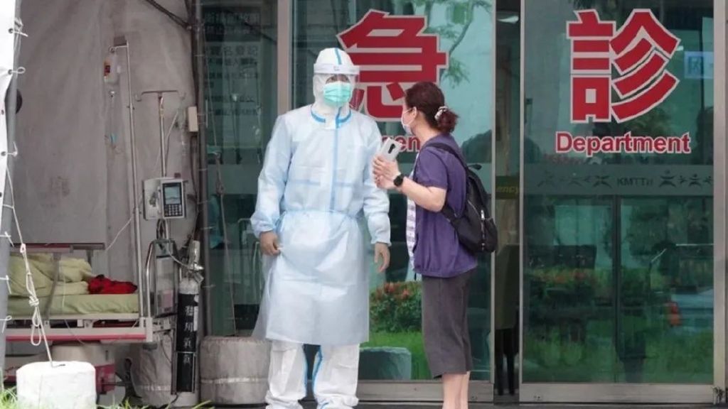 陈水扁刚被“除罪”就确诊新冠 台资深媒体人:“台湾民主”最黑暗的休闲区蓝鸢梦想 - Www.slyday.coM 陈水扁刚被“除罪”就确诊新冠 台资深媒体人:“台湾民主”最黑暗的休闲区蓝鸢梦想 - Www.slyday.coM