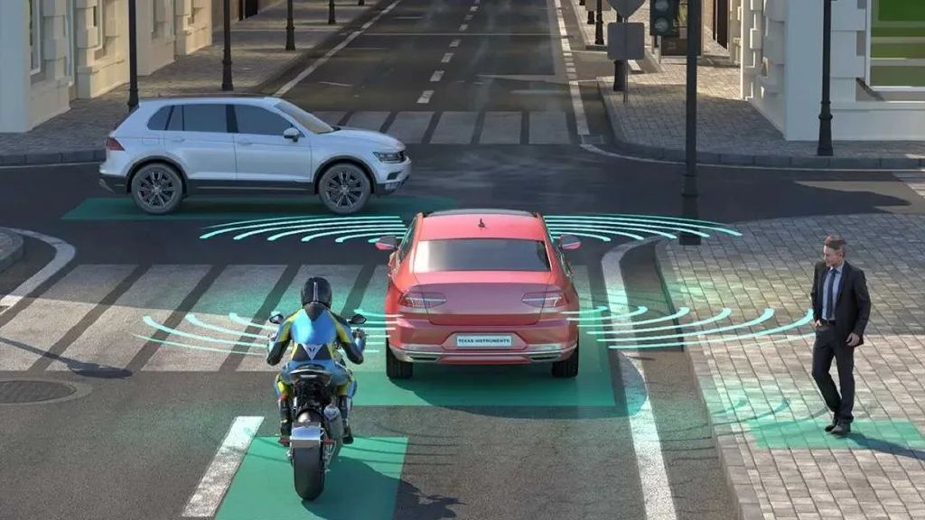 4d毫米波雷达,把谁忽悠瘸了?-新浪汽车