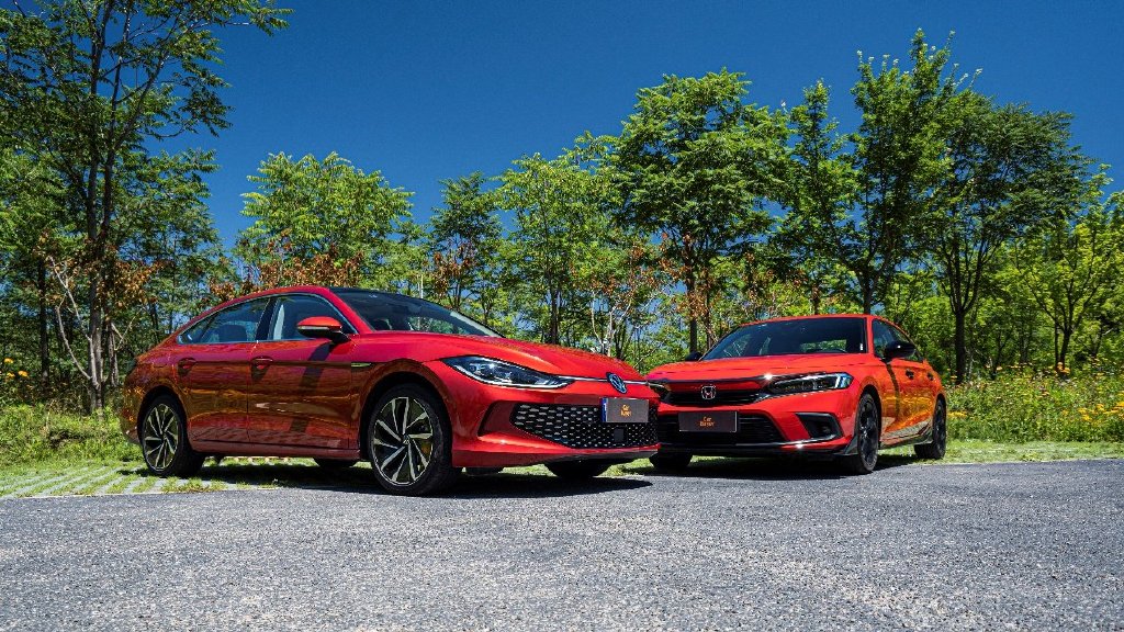 要运动也要实用，凌渡L还是思域，再次成为一个问题