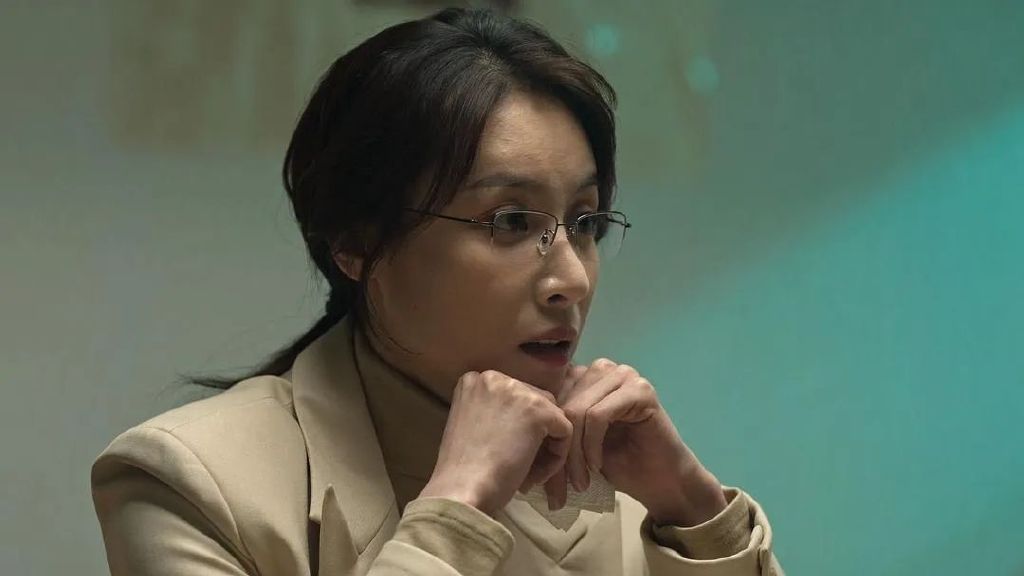 《狂飙》中的高启兰，两年不曾演戏，实际年龄看不出|狂飙|张颂文|高启兰_新浪新闻