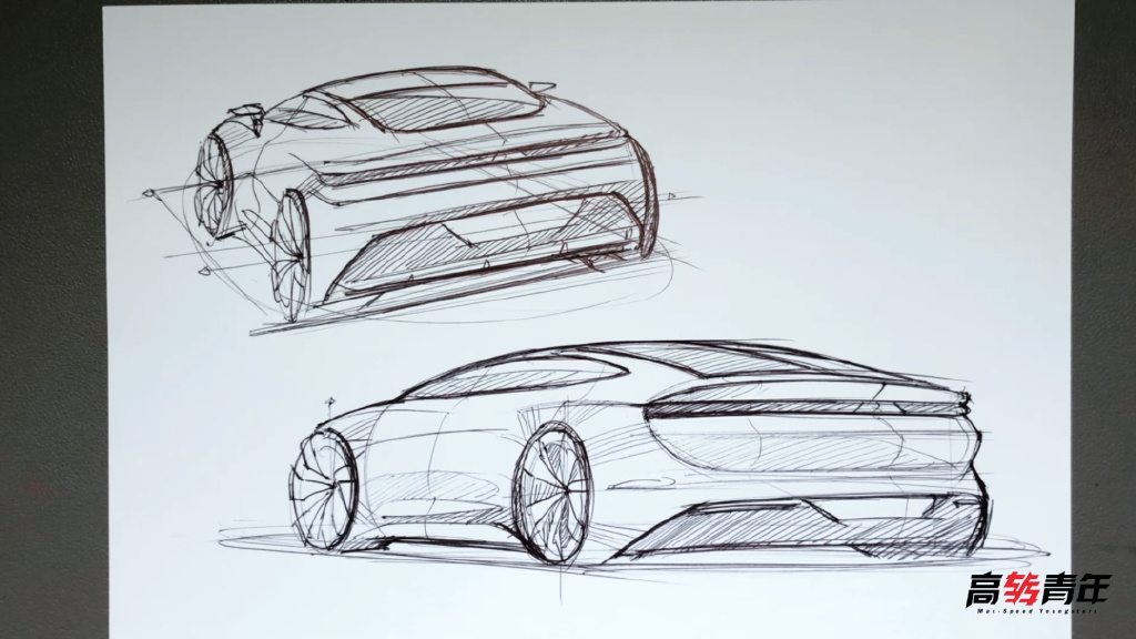 首曝极氪cs1e全新设计25万完爆特斯拉