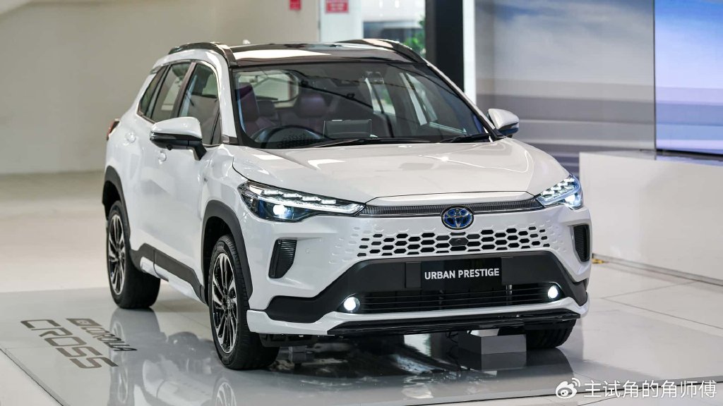 丰田在泰国推出新款corollacross新外观未来国内会引入吗