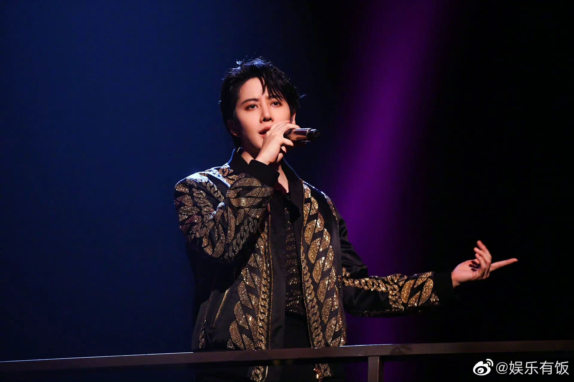 泰国演员mike微博改名吴翊歌