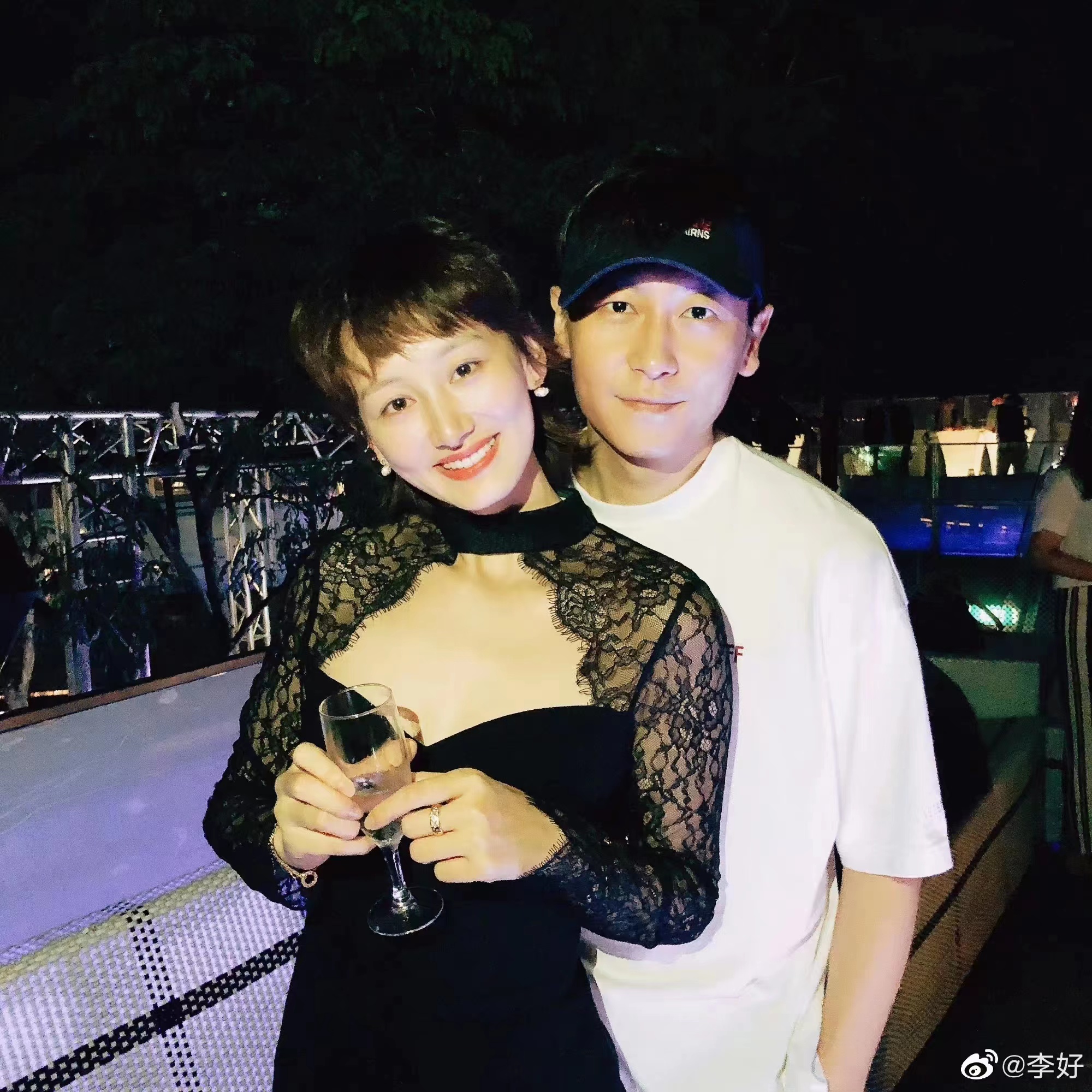 李好郭晓敏也太太太浪漫了吧!_高清图集_新浪网