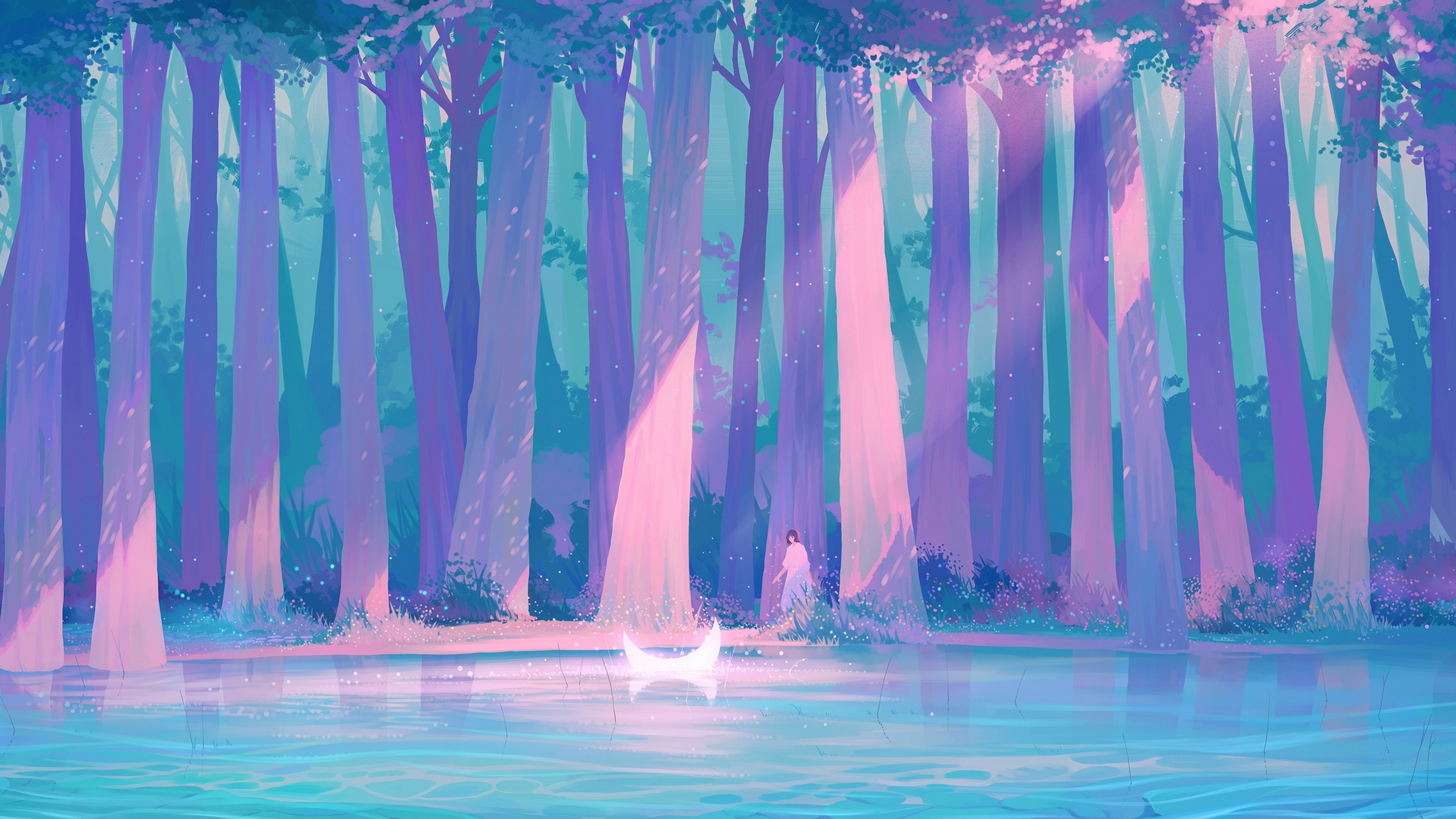 一组用起来很有感觉的电脑壁纸ipad壁纸