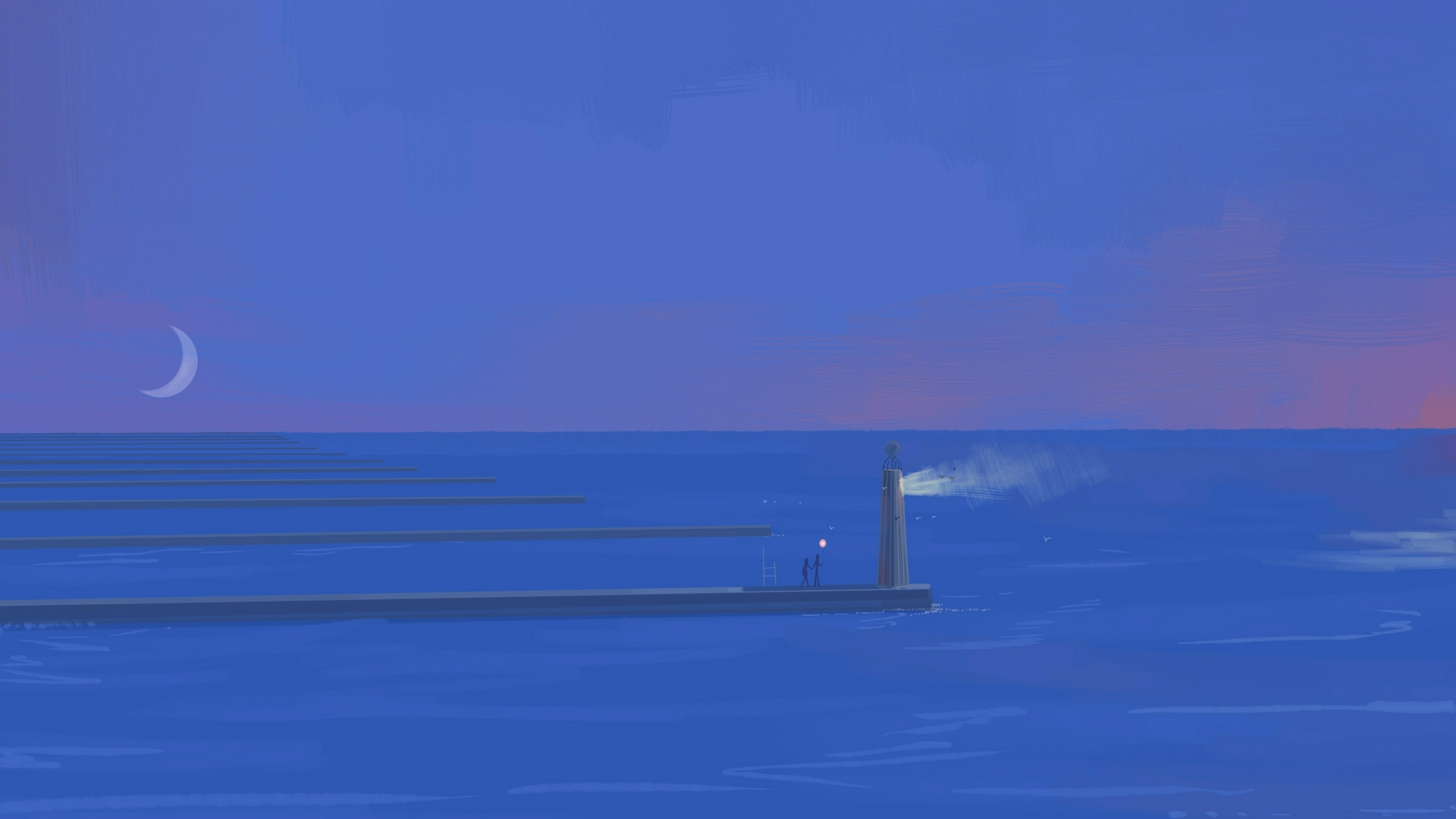 一组用起来很有感觉的电脑壁纸ipad壁纸