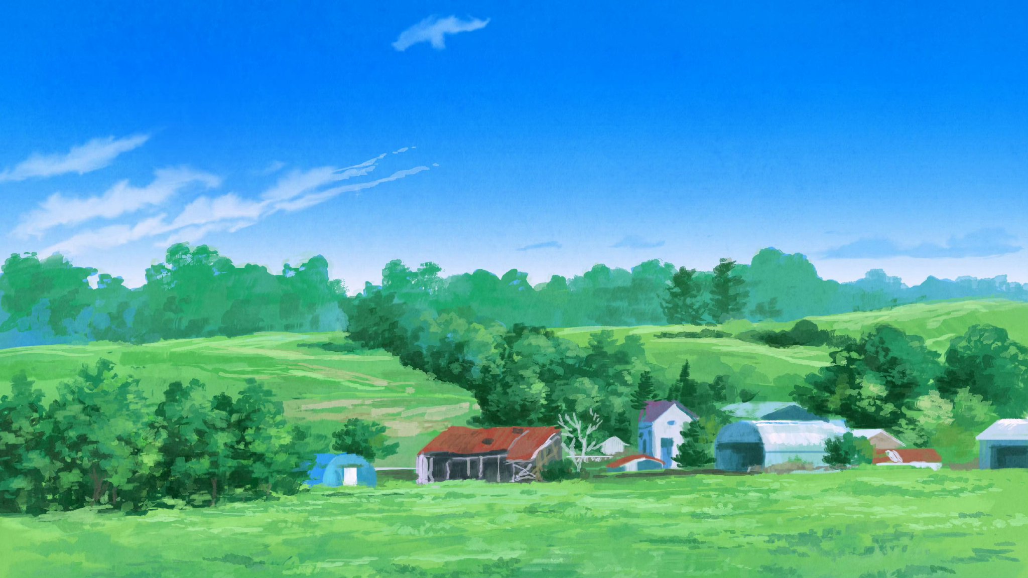 好喜欢这组蓝色ipad电脑壁纸