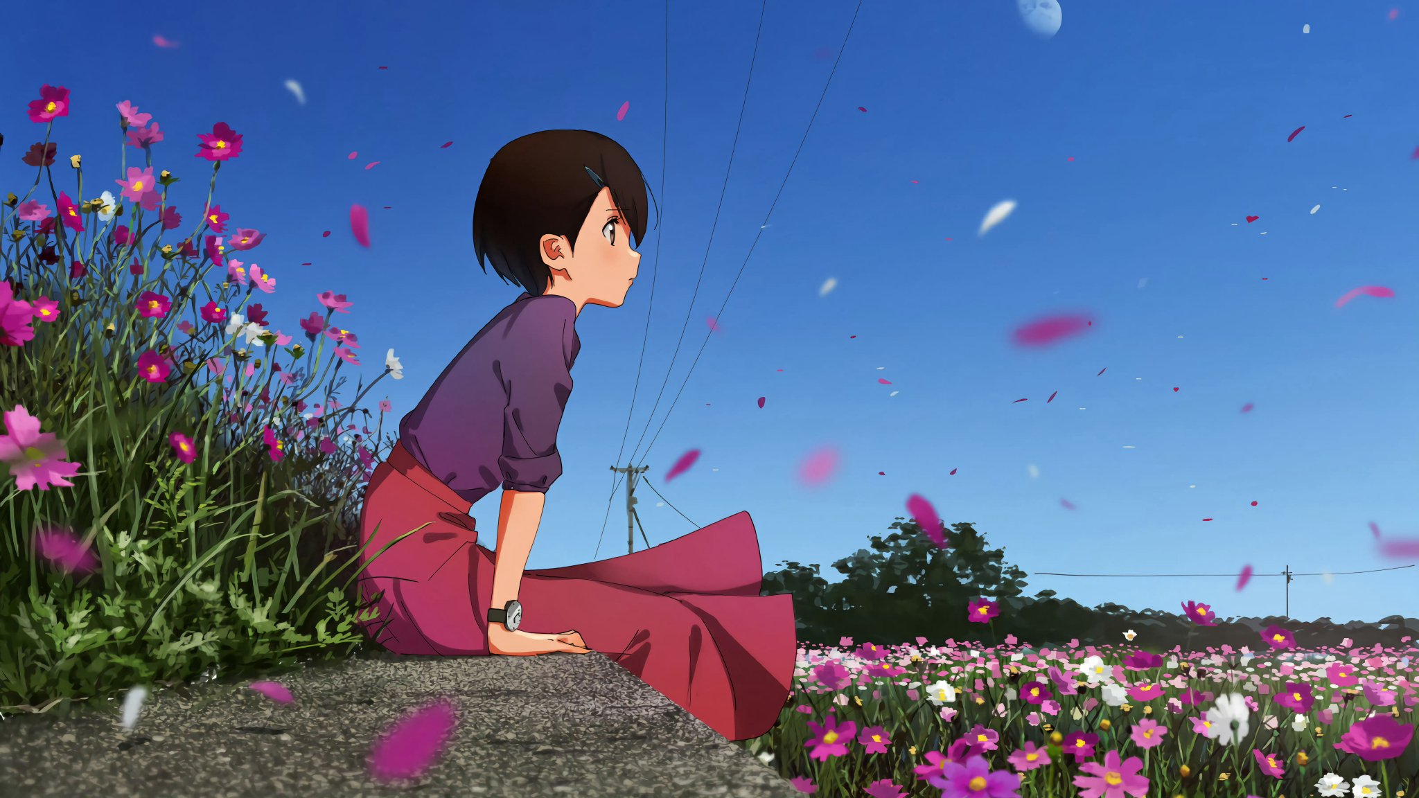 好喜欢这组蓝色ipad电脑壁纸