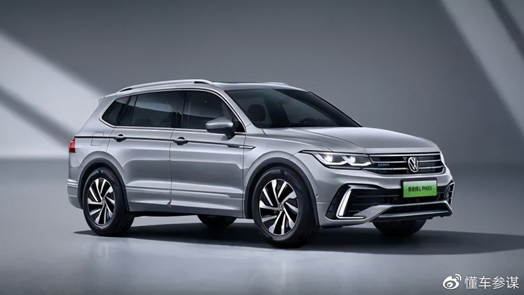 能上绿牌还很省油三款20多万的插电混动suv怎么选