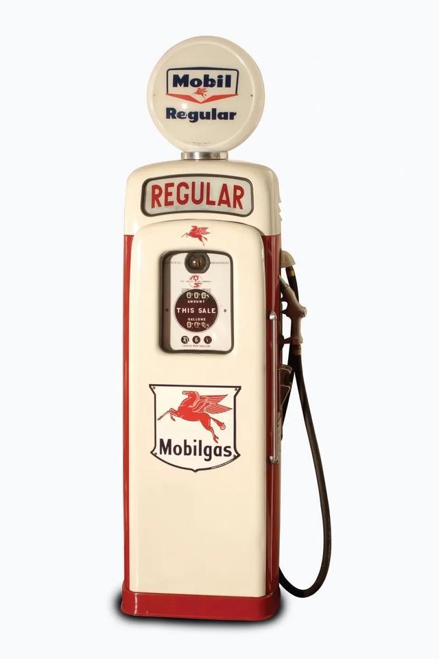 奇怪的车圈知识：从“神兽”飞马徽标，到美孚一号