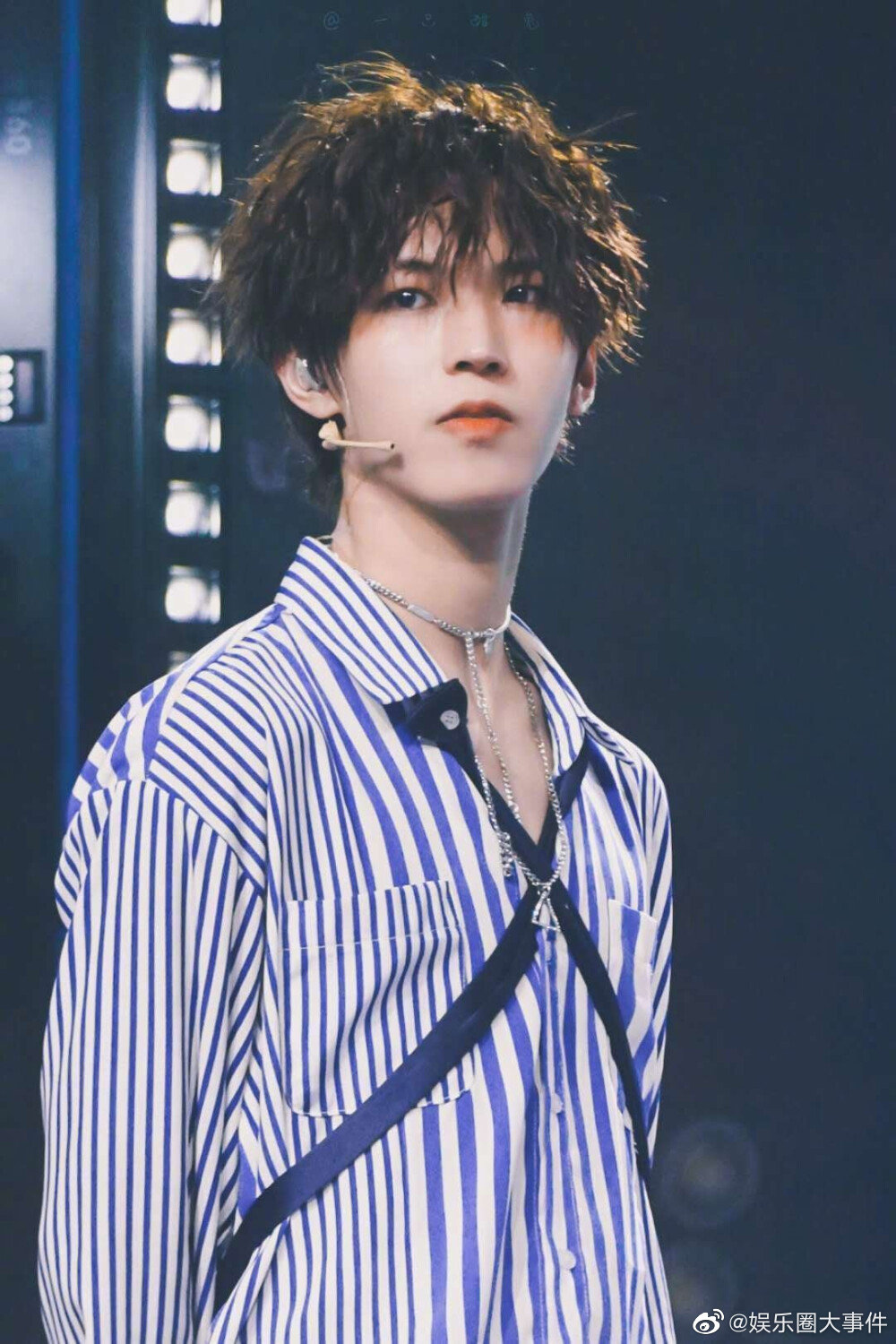 不管是跳舞,卖萌或者是土味情话都才华横溢的李希侃