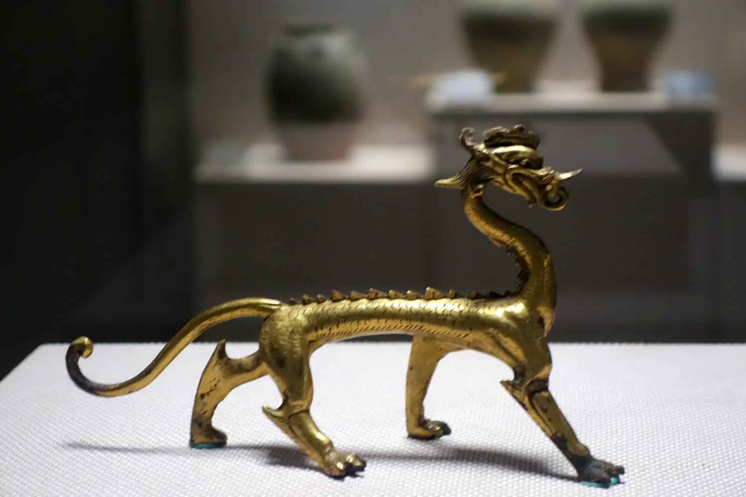 西安这座同样精彩的博物院,私藏着众多异域风情|西安|文物|博物院