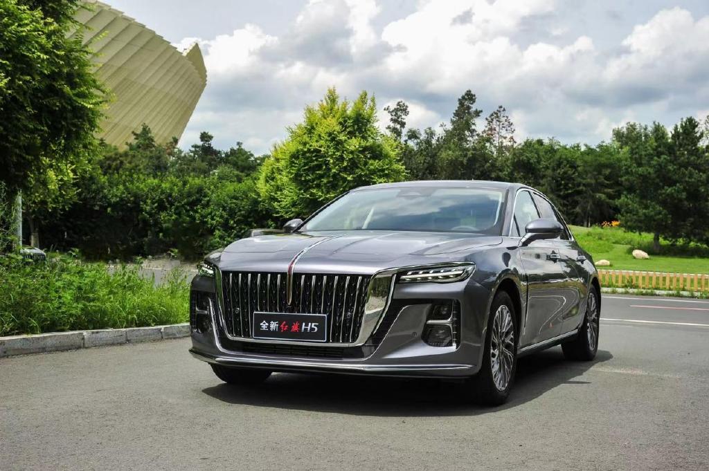 红5新智境全新红旗h5上市定价1598万2258万元