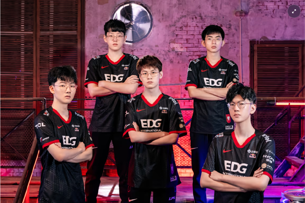 精耕细作 | 专访edg总经理潘逸斌:寻求共识,跨越周期__财经头条