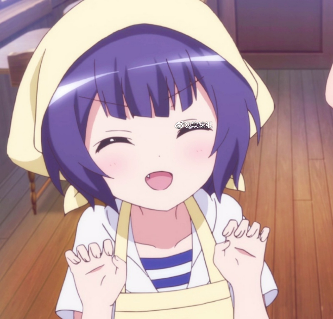 自截闺蜜头像 请问您今天要来点兔子吗 条河麻耶 奈津惠