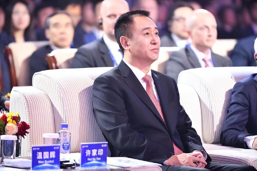 刘永灼最后一战!恒驰5能否挽救许家印破产的信誉?__财经头条