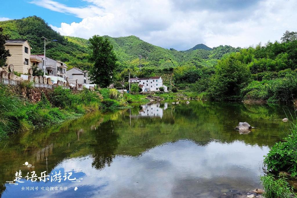 绍兴新昌,身为小县城却拥有近百处旅游景点,多处成为网红打卡